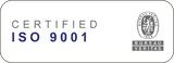 ISO 9001 Bureau Veritas 1828 Certification, UKAS Management Systems 008
